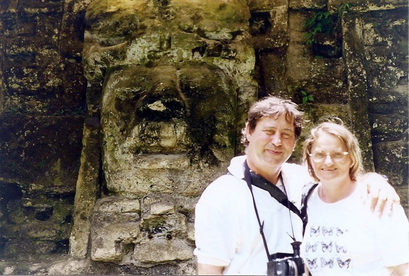 Fotoalbum Belize 1999