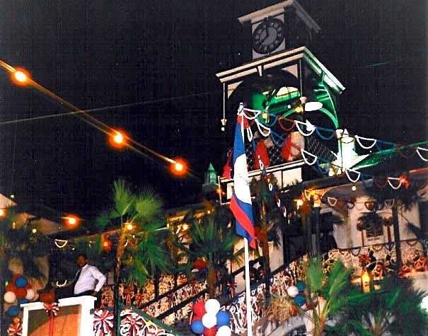 Belize City