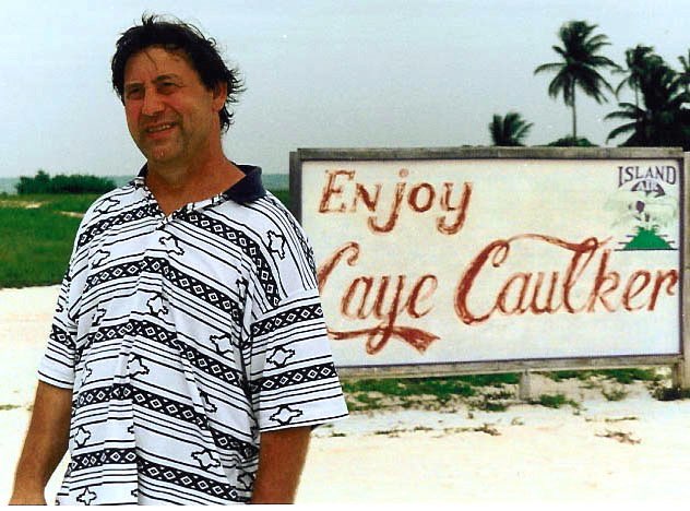 Insel Caye Caulker