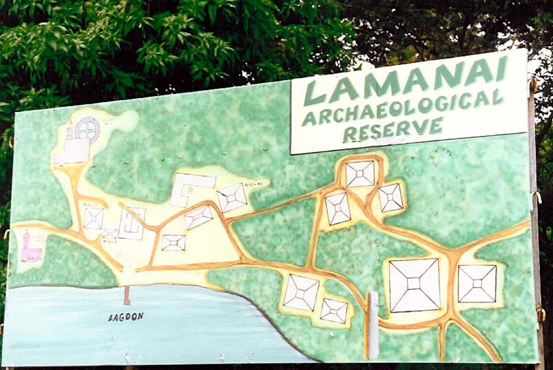 Lamanai