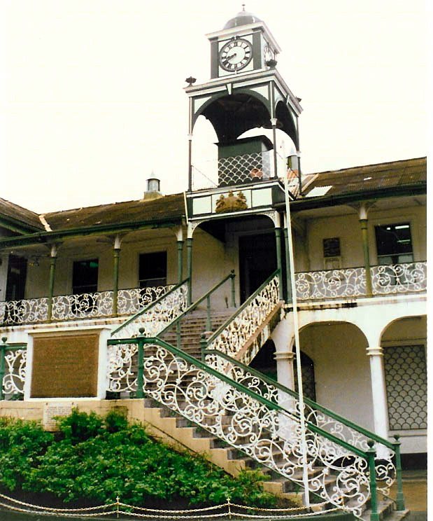 Rathaus Belize