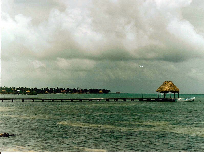 Küste vor San Pedro
