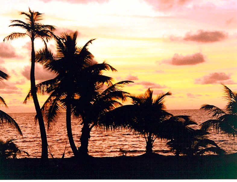 Sonnenuntergang