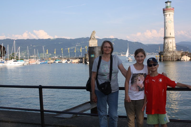 Hafen Lindau