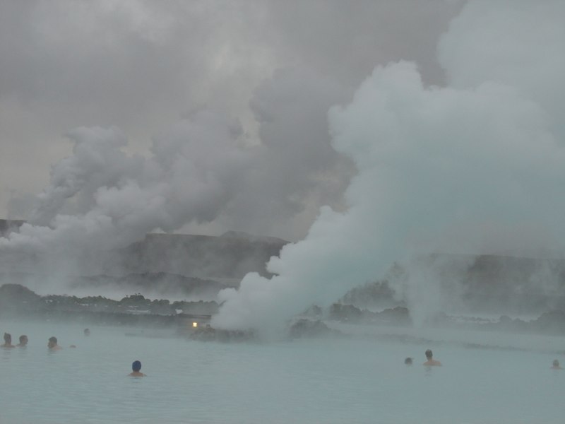 Blue Lagoon