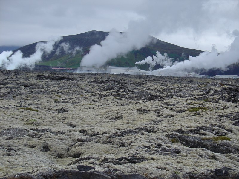 Foto aus dem Album Island Juli 2004