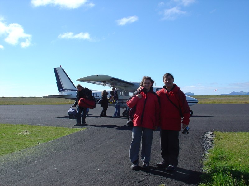 Foto aus dem Album Island Juli 2004