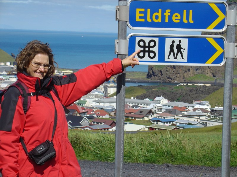 Foto aus dem Album Island Juli 2004