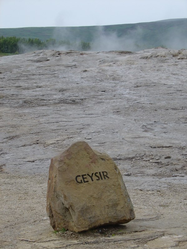 Foto aus dem Album Island Juli 2004