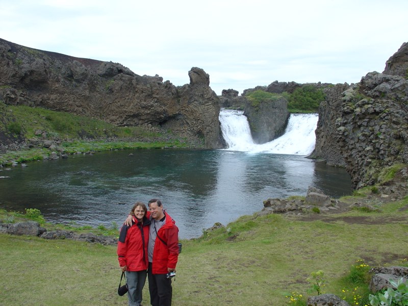 Foto aus dem Album Island Juli 2004