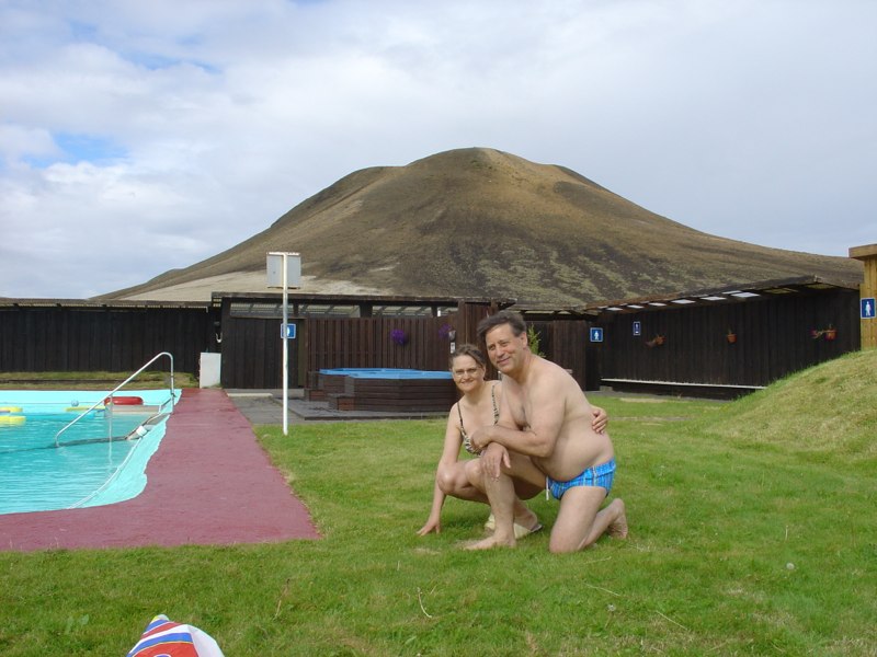 Foto aus dem Album Island Juli 2004