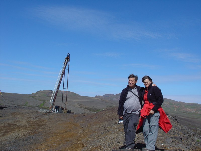 Foto aus dem Album Island Juli 2004