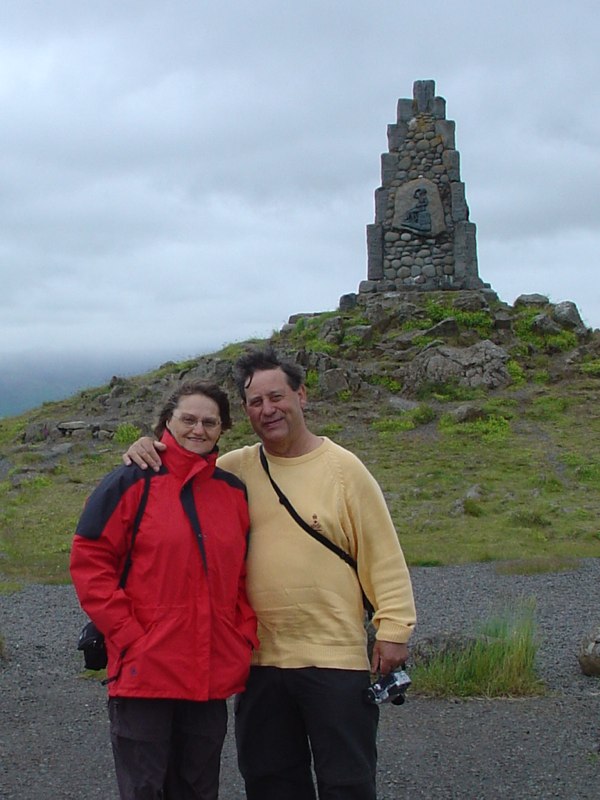 Foto aus dem Album Island Juli 2004
