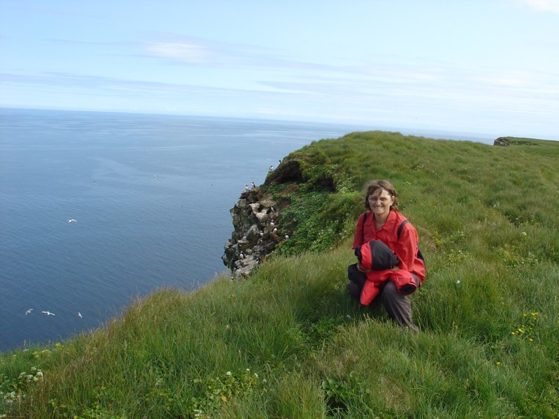 Foto aus dem Album Island Juli 2004