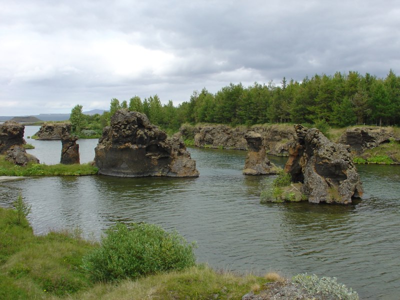 Foto aus dem Album Island Juli 2004