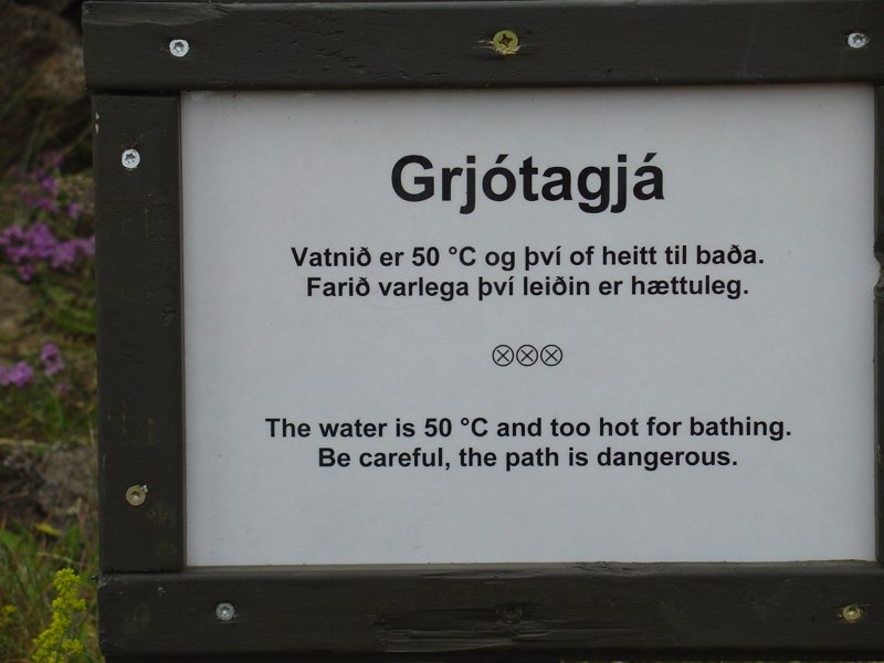 Foto aus dem Album Island Juli 2004