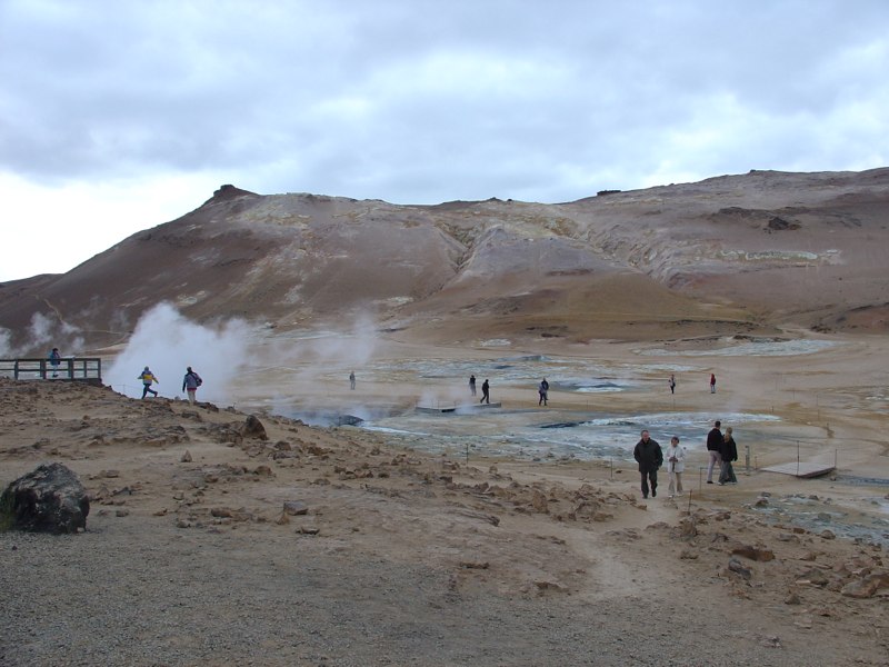 Foto aus dem Album Island Juli 2004