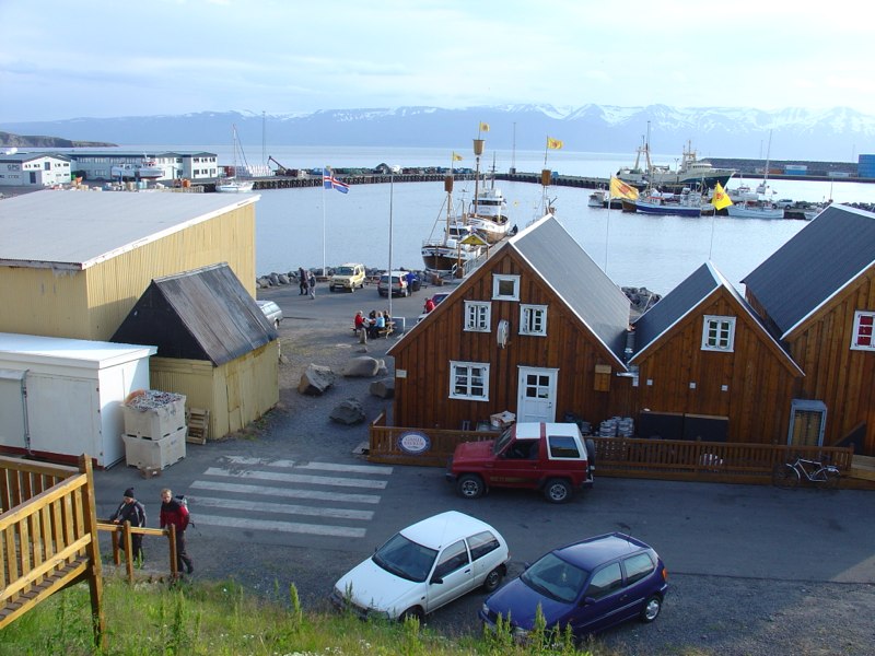 Foto aus dem Album Island Juli 2004
