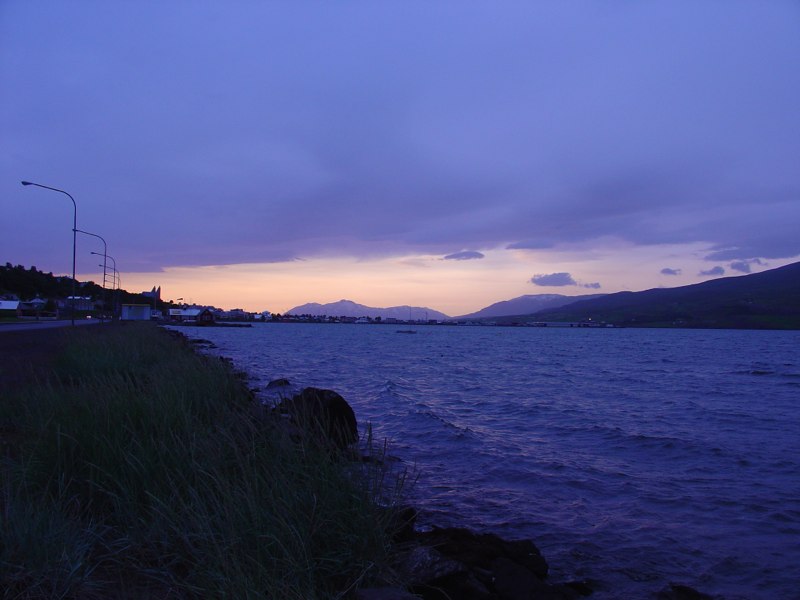 Foto aus dem Album Island Juli 2004
