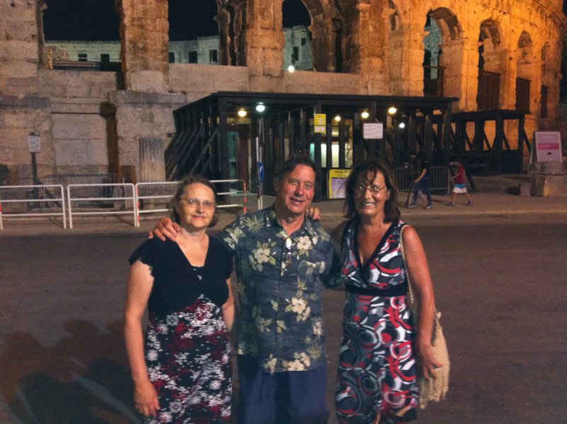 Blanca, Heinz und Ingrid