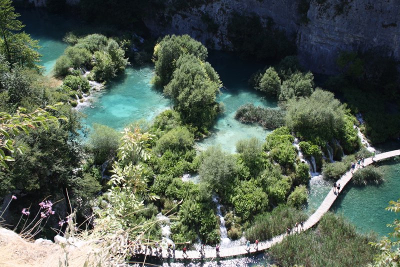 Nationalpark Plitvice