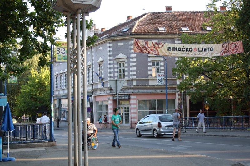 Ausflug nach Bihać (Bosnien)