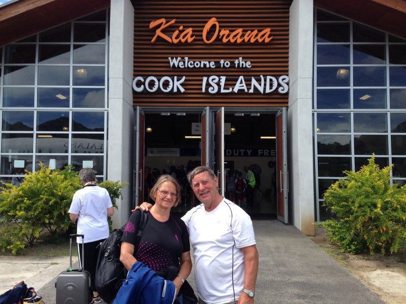 Fotoalbum Rarotonga 2015