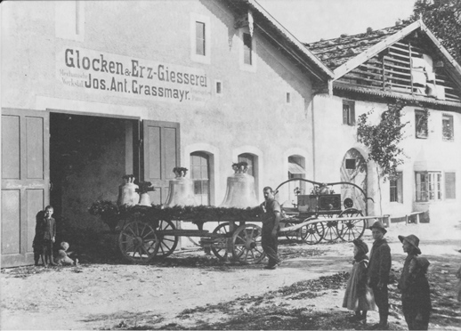 Gie&szlig;erei Absam