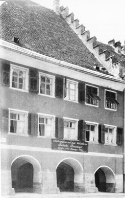 Giesserei Feldkirch