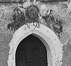 Hausnummer Heidenhaus