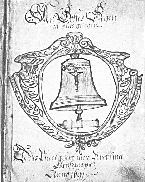 Bartlmes Wanderbuch